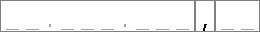 Integer mit Dezimalstelle